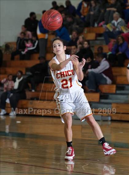 Thumbnail 2 in Chico vs. Sheldon (West Coast Jamboree) photogallery.