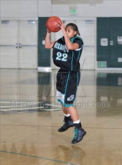 Thumbnail 1 in Chico vs. Sheldon (West Coast Jamboree) photogallery.