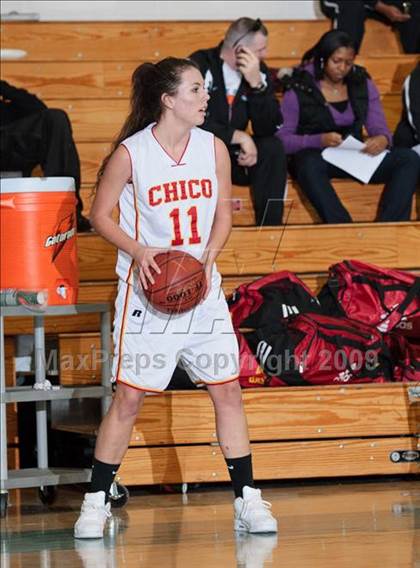 Thumbnail 3 in Chico vs. Sheldon (West Coast Jamboree) photogallery.