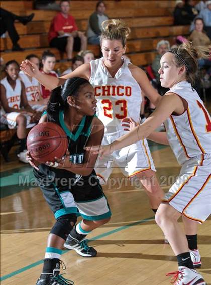 Thumbnail 3 in Chico vs. Sheldon (West Coast Jamboree) photogallery.