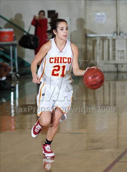 Thumbnail 3 in Chico vs. Sheldon (West Coast Jamboree) photogallery.