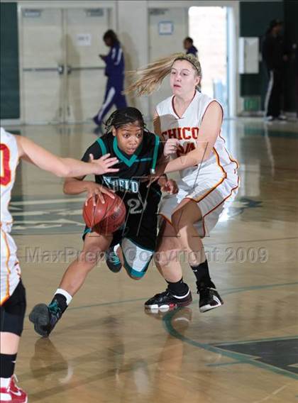 Thumbnail 2 in Chico vs. Sheldon (West Coast Jamboree) photogallery.