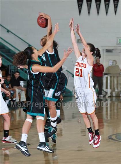 Thumbnail 1 in Chico vs. Sheldon (West Coast Jamboree) photogallery.