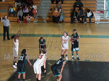 Thumbnail 3 in Chico vs. Sheldon (West Coast Jamboree) photogallery.