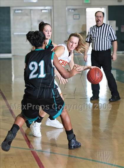 Thumbnail 2 in Chico vs. Sheldon (West Coast Jamboree) photogallery.