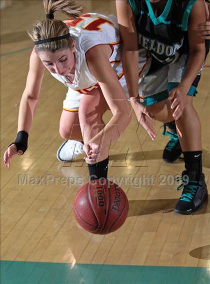 Thumbnail 1 in Chico vs. Sheldon (West Coast Jamboree) photogallery.
