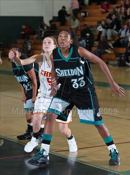 Thumbnail 1 in Chico vs. Sheldon (West Coast Jamboree) photogallery.