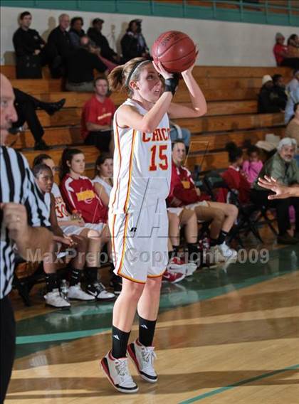 Thumbnail 3 in Chico vs. Sheldon (West Coast Jamboree) photogallery.