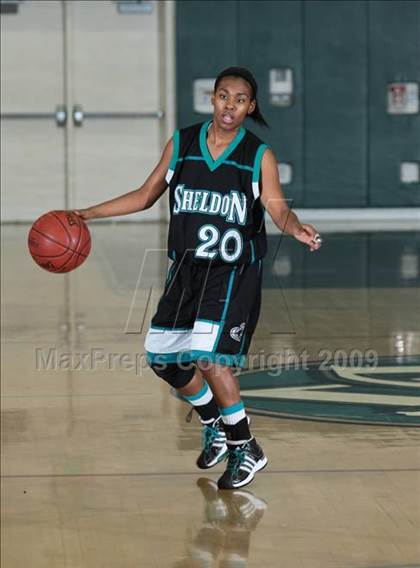 Thumbnail 3 in Chico vs. Sheldon (West Coast Jamboree) photogallery.