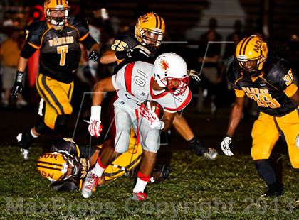 Thumbnail 1 in Chaparral @ Marcos de Niza photogallery.