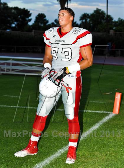 Thumbnail 1 in Chaparral @ Marcos de Niza photogallery.