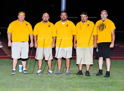 Thumbnail 2 in Chaparral @ Marcos de Niza photogallery.