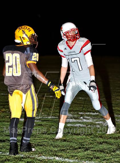 Thumbnail 1 in Chaparral @ Marcos de Niza photogallery.