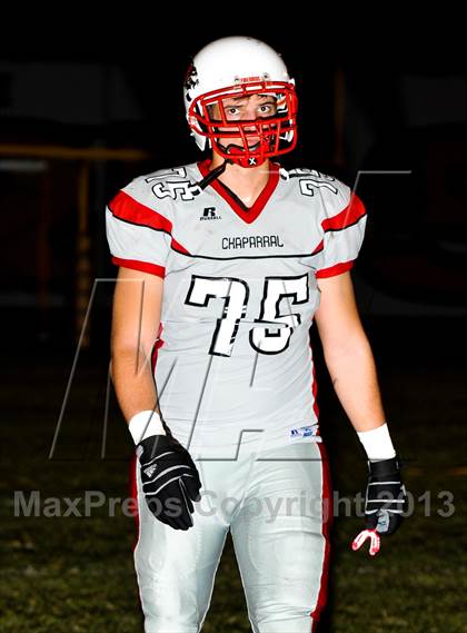Thumbnail 2 in Chaparral @ Marcos de Niza photogallery.