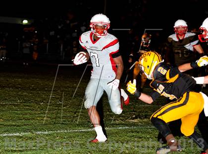 Thumbnail 1 in Chaparral @ Marcos de Niza photogallery.