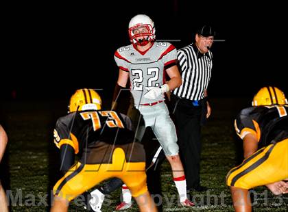 Thumbnail 1 in Chaparral @ Marcos de Niza photogallery.