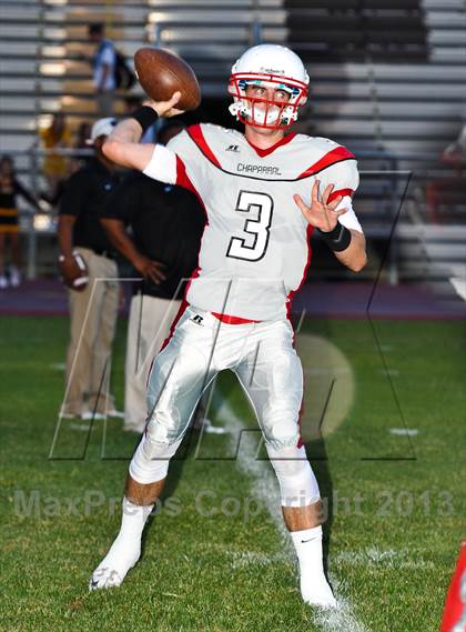 Thumbnail 1 in Chaparral @ Marcos de Niza photogallery.