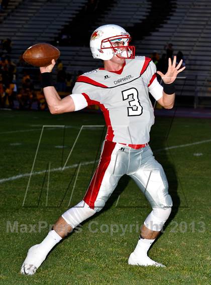 Thumbnail 1 in Chaparral @ Marcos de Niza photogallery.