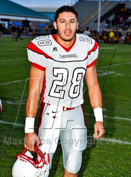 Thumbnail 1 in Chaparral @ Marcos de Niza photogallery.
