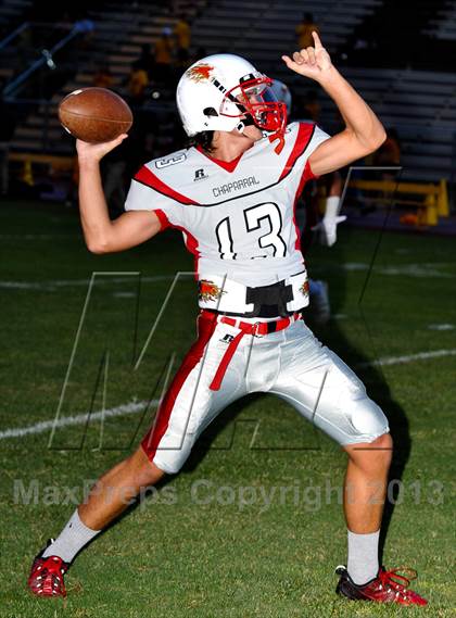 Thumbnail 2 in Chaparral @ Marcos de Niza photogallery.