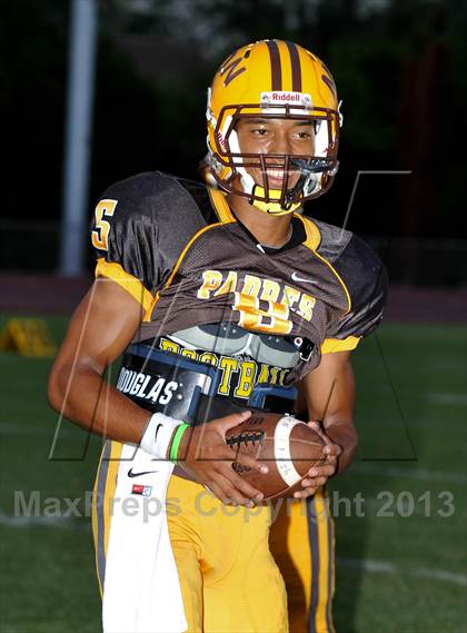 Thumbnail 2 in Chaparral @ Marcos de Niza photogallery.