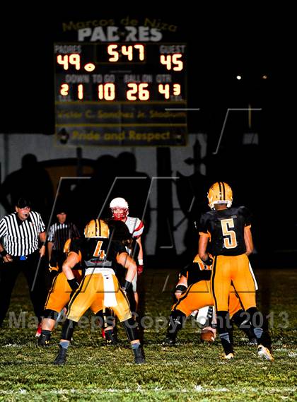 Thumbnail 3 in Chaparral @ Marcos de Niza photogallery.
