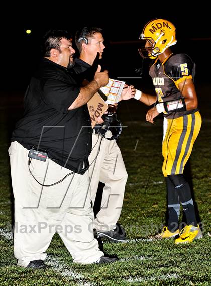 Thumbnail 1 in Chaparral @ Marcos de Niza photogallery.
