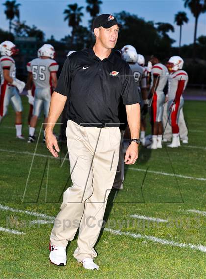 Thumbnail 3 in Chaparral @ Marcos de Niza photogallery.