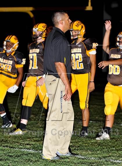 Thumbnail 1 in Chaparral @ Marcos de Niza photogallery.