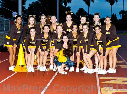 Thumbnail 1 in Chaparral @ Marcos de Niza photogallery.