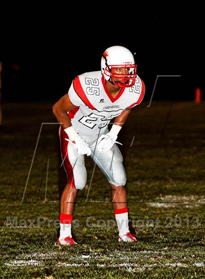 Thumbnail 3 in Chaparral @ Marcos de Niza photogallery.