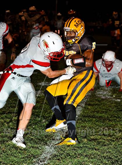 Thumbnail 1 in Chaparral @ Marcos de Niza photogallery.
