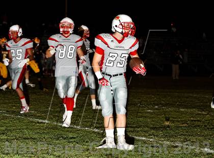 Thumbnail 2 in Chaparral @ Marcos de Niza photogallery.