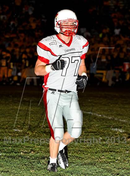 Thumbnail 1 in Chaparral @ Marcos de Niza photogallery.