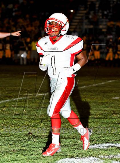 Thumbnail 3 in Chaparral @ Marcos de Niza photogallery.