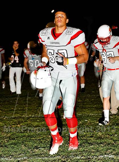 Thumbnail 3 in Chaparral @ Marcos de Niza photogallery.