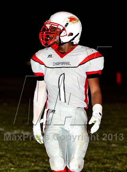 Thumbnail 1 in Chaparral @ Marcos de Niza photogallery.