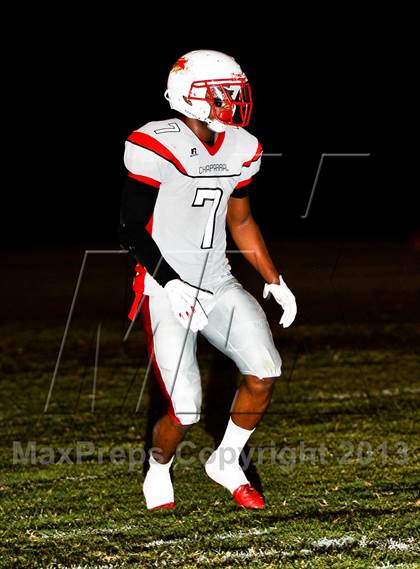 Thumbnail 2 in Chaparral @ Marcos de Niza photogallery.