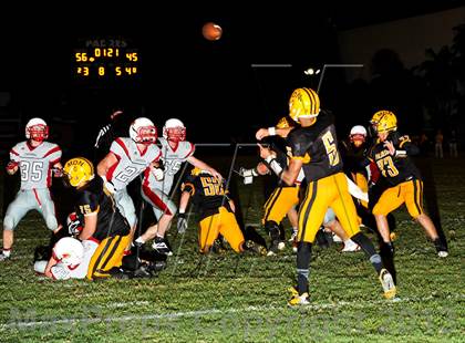 Thumbnail 2 in Chaparral @ Marcos de Niza photogallery.