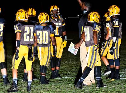 Thumbnail 1 in Chaparral @ Marcos de Niza photogallery.