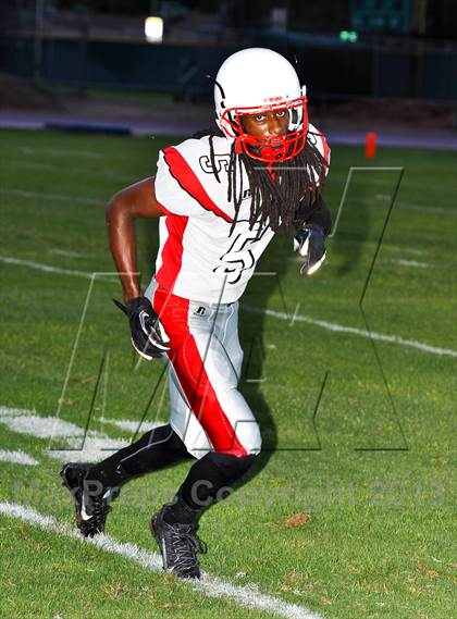 Thumbnail 1 in Chaparral @ Marcos de Niza photogallery.