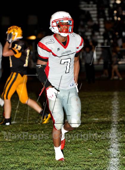 Thumbnail 1 in Chaparral @ Marcos de Niza photogallery.