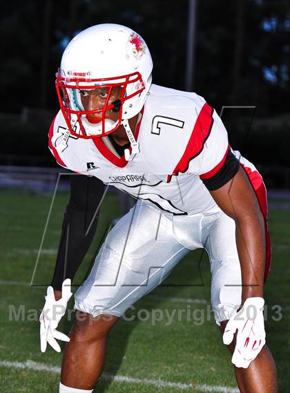 Thumbnail 3 in Chaparral @ Marcos de Niza photogallery.