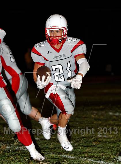 Thumbnail 3 in Chaparral @ Marcos de Niza photogallery.