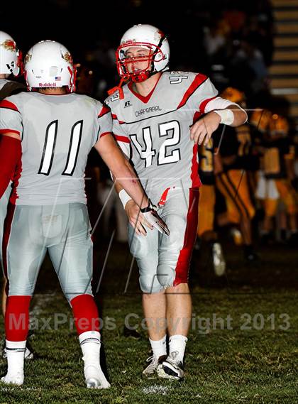Thumbnail 3 in Chaparral @ Marcos de Niza photogallery.