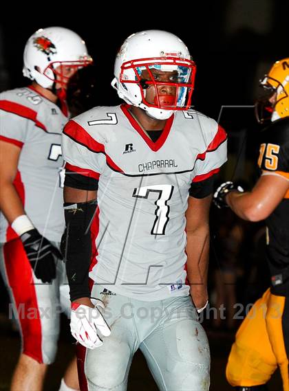Thumbnail 3 in Chaparral @ Marcos de Niza photogallery.