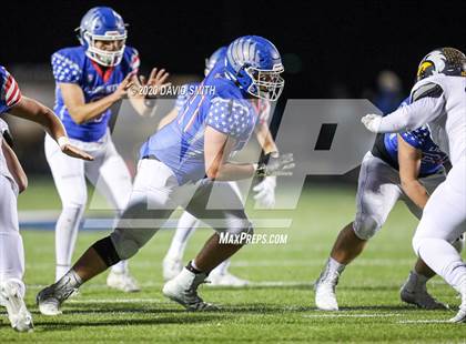 Thumbnail 1 in Liberty North @ Liberty (MSHSAA Class 6 Quarterfinal) photogallery.