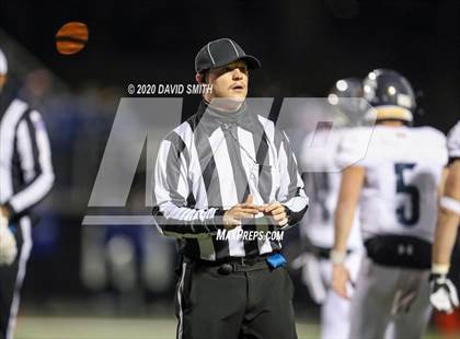 Thumbnail 2 in Liberty North @ Liberty (MSHSAA Class 6 Quarterfinal) photogallery.