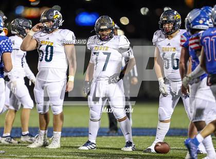 Thumbnail 3 in Liberty North @ Liberty (MSHSAA Class 6 Quarterfinal) photogallery.