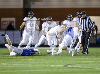 Thumbnail 1 in Liberty North @ Liberty (MSHSAA Class 6 Quarterfinal) photogallery.